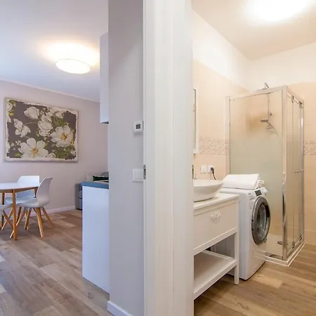 Διαμέρισμα Modern Flat - Fiera & Free Parking