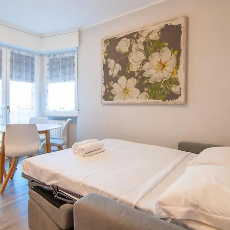 Apartament Modern Flat - Fiera & Free Parking