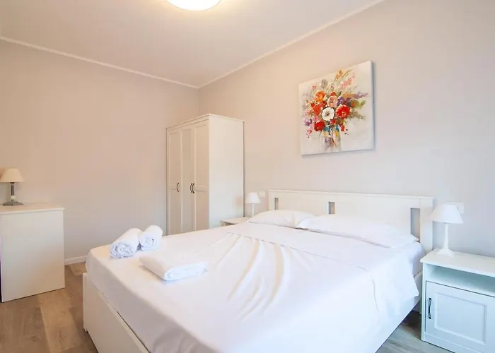 Modern Flat - Fiera & Free Parking